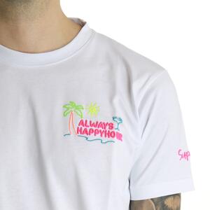 T-SHIRT ALWAYS HAPPYHOUR SUPERCULTURE - Mad Fashion | img vers.300x/